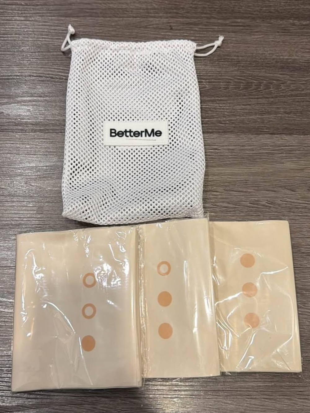 BetterMe Pilates Resistance Bands